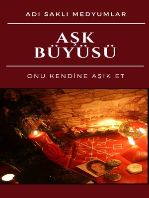 cover image of Aşk Büyüsü